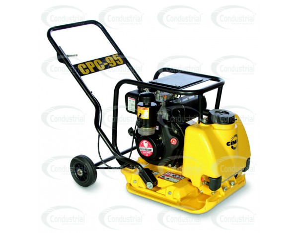 PLACA COMPACTADORA DIESEL -...