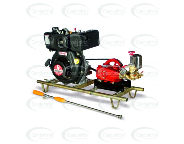 FUMIGADORA ESTACIONARIA DIESEL - CONDUSTRIAL - FE30P-6D