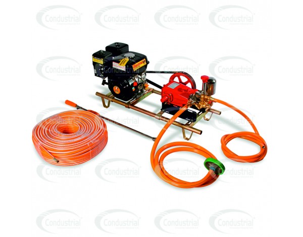 FUMIGADORA ESTACIONARIA A GASOLINA 4T - CONDUSTRIAL - FE30P-6.5WG