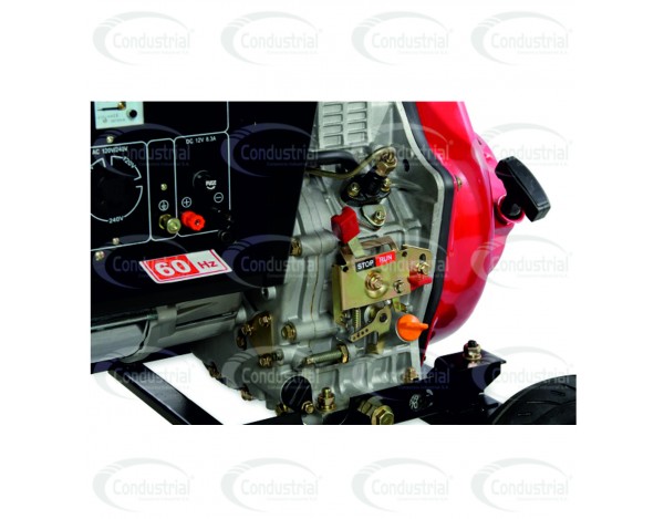 PLANTA ELECTRICA DIESEL -...