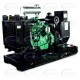 Plantas electricas industriales ECOPOWER, trifasicas, 1800rpm, diesel, de 33-500kva (26-500kw) standby, FP0.8