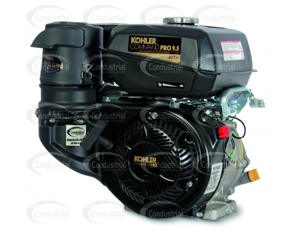 MOTOR A GASOLINA  - KOHLER - CH395-0123