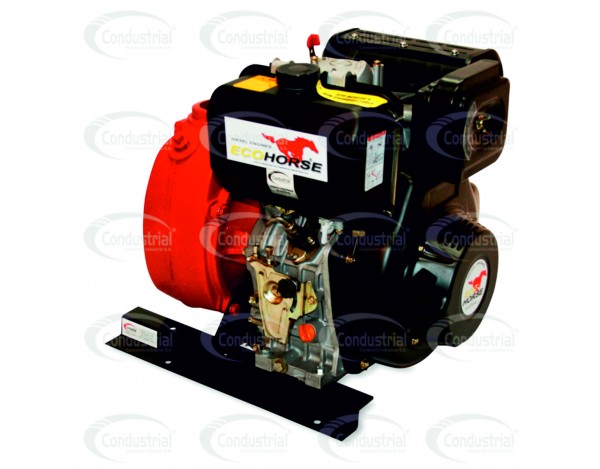 MOTOBOMBA DIESEL AUTOCEBANTE - CONDUSTRIAL - CSP75-10EH
