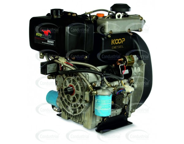 MOTOR DIESEL  - ECOHORSE - KD292F
