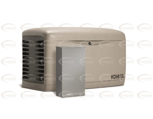 PLANTA ELECTRICA A GAS KOHLER 20RESC-QS