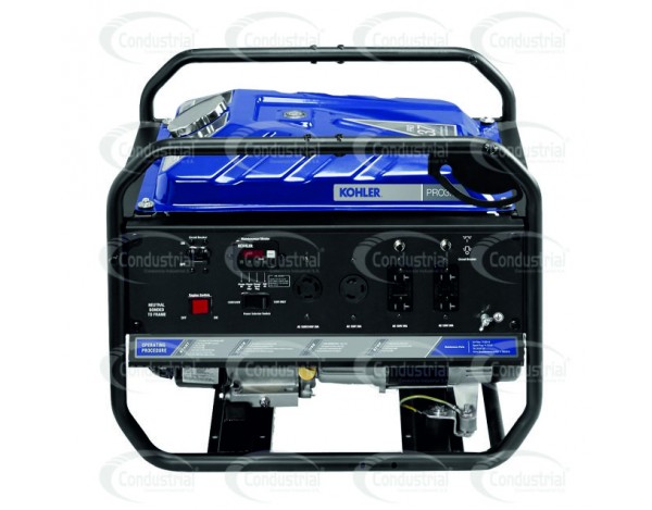 PLANTA ELECTRICA A GASOLINA KOHLER PRO37-3001