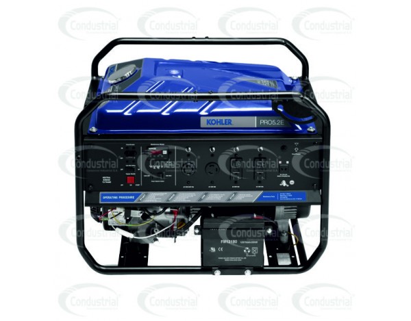 PLANTA ELECTRICA A GASOLINA KOHLER PRO52E-3002
