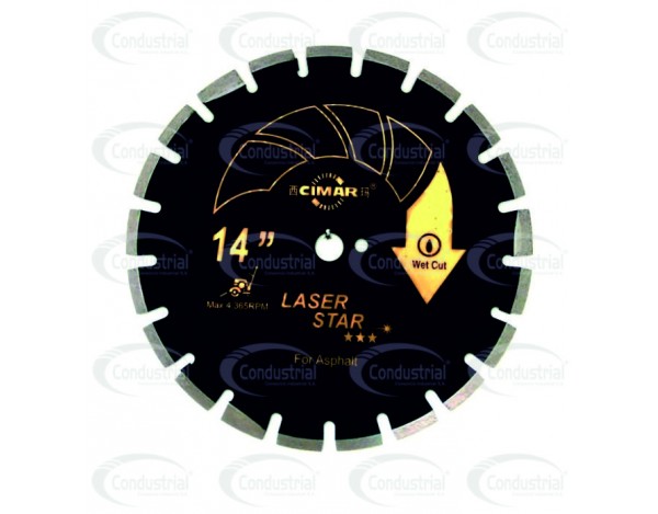 DISCOS DIAMANTADOS DE CORTE...