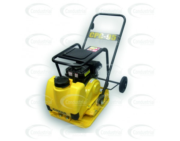 PLACA COMPACTADORA A GASOLINA - CIMAR - CPC95-6.5K