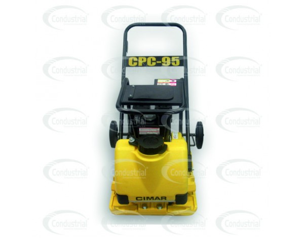 PLACA COMPACTADORA A GASOLINA - CIMAR - CPC95-6.5K