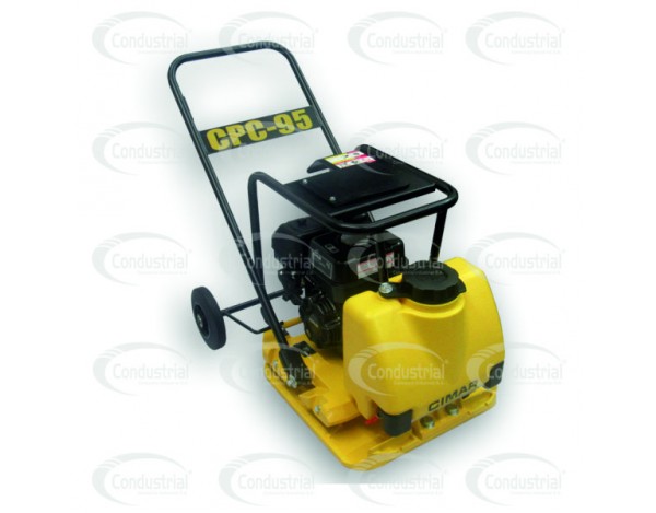 PLACA COMPACTADORA A GASOLINA - CIMAR - CPC95-6.5K