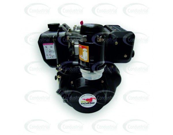 MOTOR DIESEL - ECOHORSE - KD186FAP1-2-BA