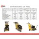 CORTADORA DE PISO A GASOLINA 4T - CIMAR - CFC18