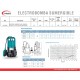ELECTROBOMBA SUMERJIBLE XKS-400P