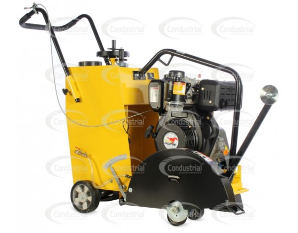 CORTADORA DE PISO DIESEL CFC20-10EH