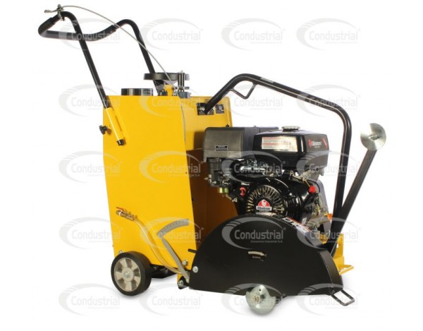 CORTADORA DE PISO A GASOLINA 4T - CIMAR - CFC20-13WG