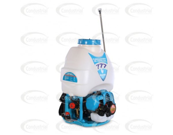 FUMIGADORA DE ESPALDA WARRIOR OS-777