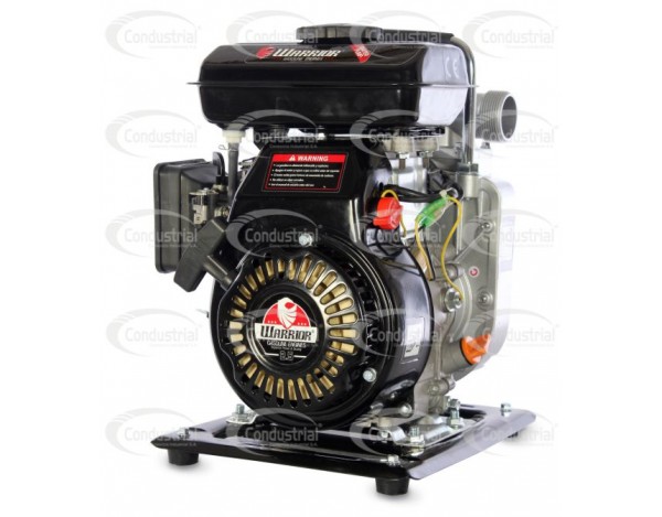 MOTOBOMBA A GASOLINA  AUTOCEBANTE WARRIOR FP15