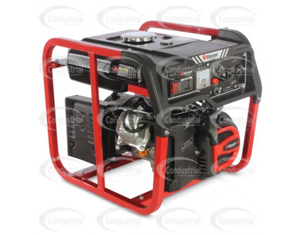 PLANTA ELECTRICA A GASOLINA WARRIOR FG1500-C