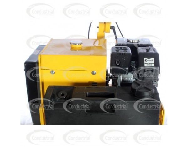 RODILLO VIBROCOMPACTADOR CSR58-6.5K