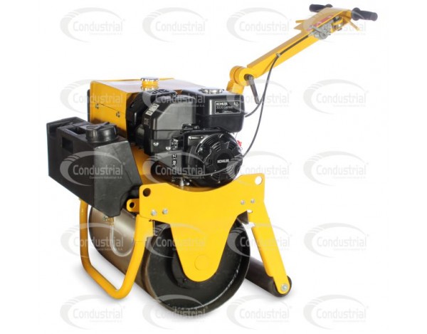 RODILLO VIBROCOMPACTADOR CSR58-6.5K