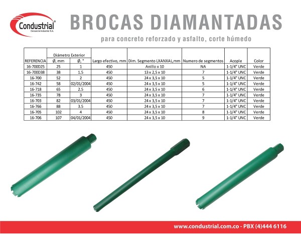 BROCA WARRIOR 16-718