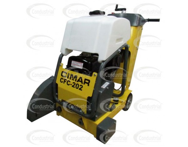 CORTADORA DE PISO A GASOLINA 4T CIMAR CFC202-13H