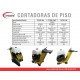 CORTADORA DE PISO A GASOLINA 4T CIMAR CFC202-13WG