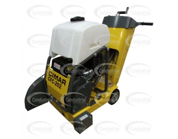 CORTADORA DE PISO A GASOLINA 4T CIMAR CFC202-14K
