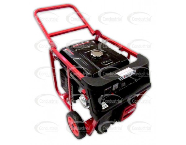 PLANTA ELECTRICA  A GASOLINA WARRIOR FG6500E
