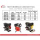 MOTOBOMBA A GASOLINA ALTA PRESION - CONDUSTRIAL - KHP50-6EH