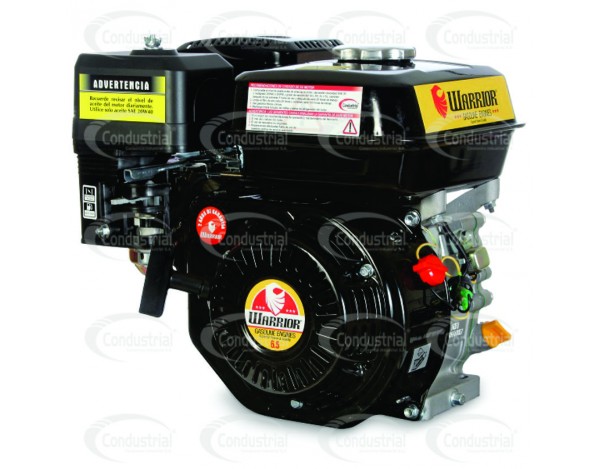 MOTOR A GASOLINA - WARRIOR - FC168FB-3/4C