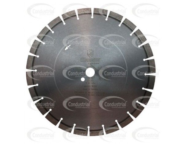 DISCO DE CORTE LASER  WARRIOR, TR147 (PREMIUM) 51796