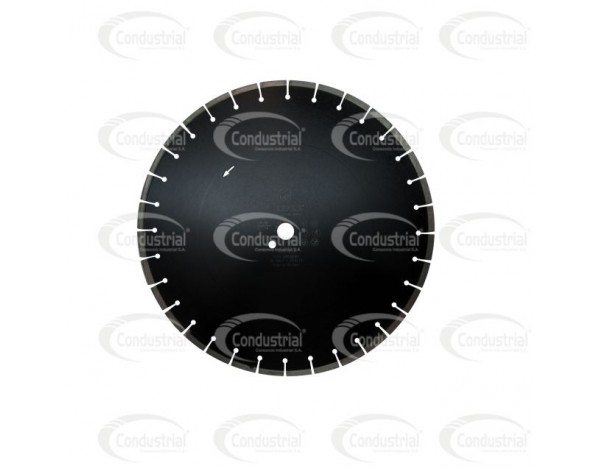 DISCO LASER DE CORTE PARA CONCRETO WARRIOR 26-414
