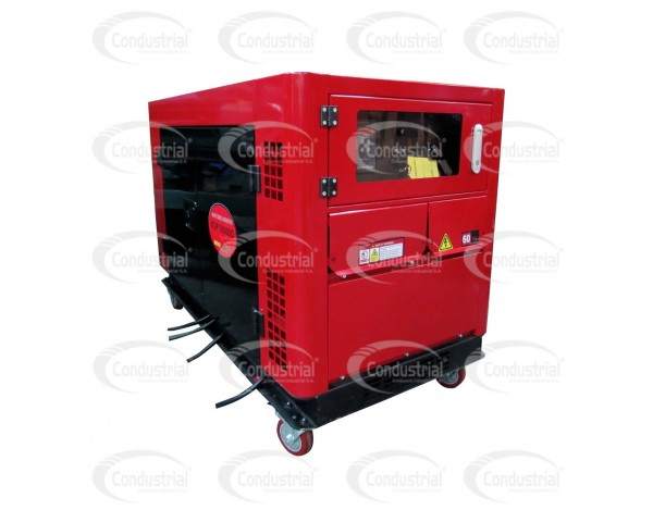 PLANTA ELECTRICA DIESEL ECOHORSE KDF16000Q