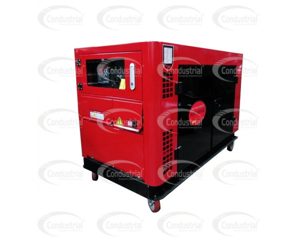 PLANTA ELECTRICA DIESEL ECOHORSE KDF16000Q