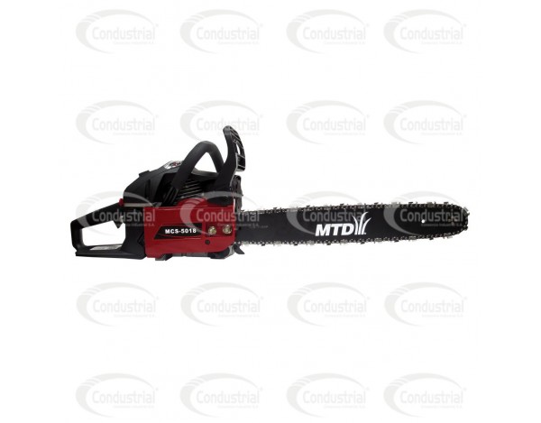 MOTOSIERRA MTD 41AY509S378