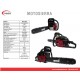 MOTOSIERRA MTD MCS-5018