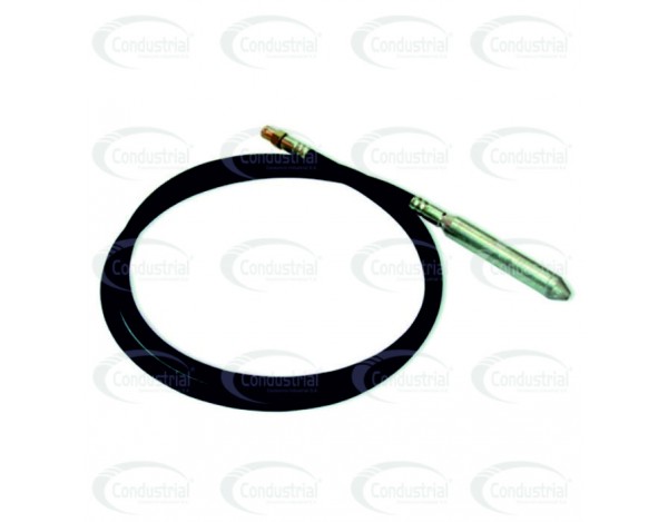 EJE FLEXIBLE 3.0m, con QD-...