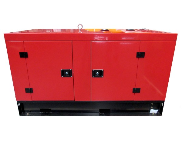 PLANTA ELECTRICA CFED26KS-ATS
