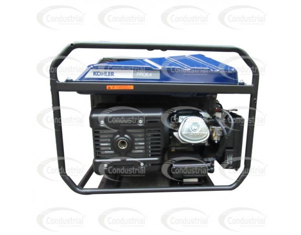 PLANTA ELECTRICA A GASOLINA KOHLER PRO64-3001