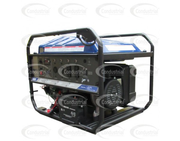 PLANTA ELECTRICA A GASOLINA KOHLER PRO64E-3001