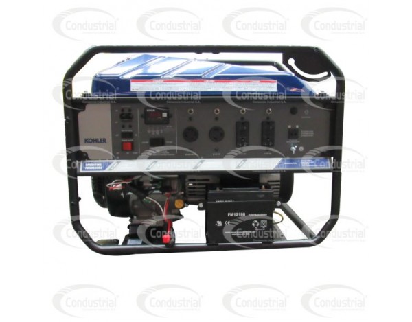 PLANTA ELECTRICA A GASOLINA KOHLER PRO64E-3001