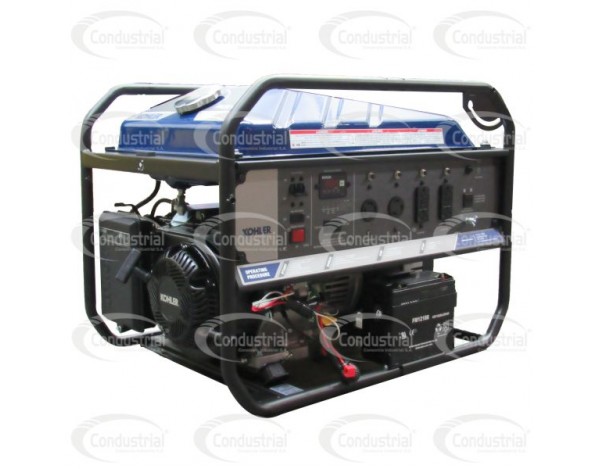 PLANTA ELECTRICA A GASOLINA KOHLER PRO64E-3001