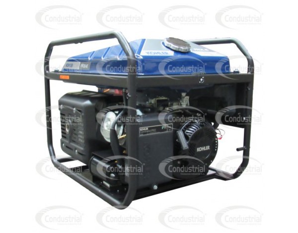 PLANTA ELECTRICA A GASOLINA KOHLER PRO64E-3001