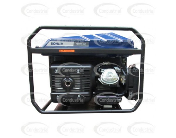 PLANTA ELECTRICA A GASOLINA KOHLER PRO64E-3001