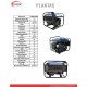 PLANTA ELECTRICA A GASOLINA KOHLER PRO64-3001