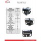 PLANTA ELECTRICA A GASOLINA KOHLER PRO64E-3001