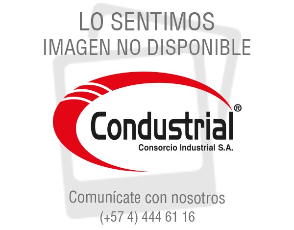 EJE FLEXIBLE - CONDUSTRIAL - ZN50Z-6