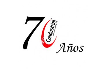 CONDUSTRIAL 70 AÑOS